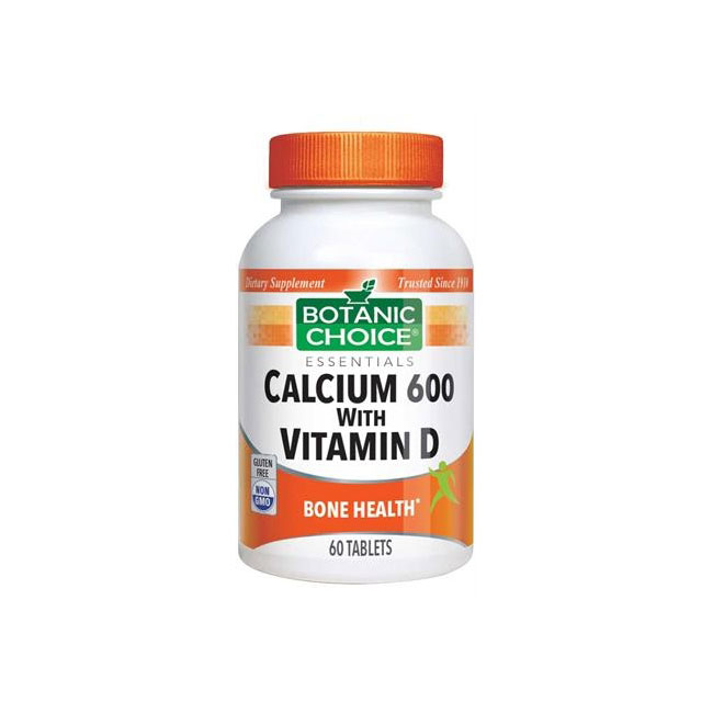 калций с витамин д