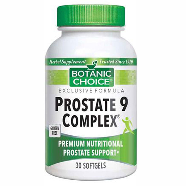 Комплекс за здравето на простатата