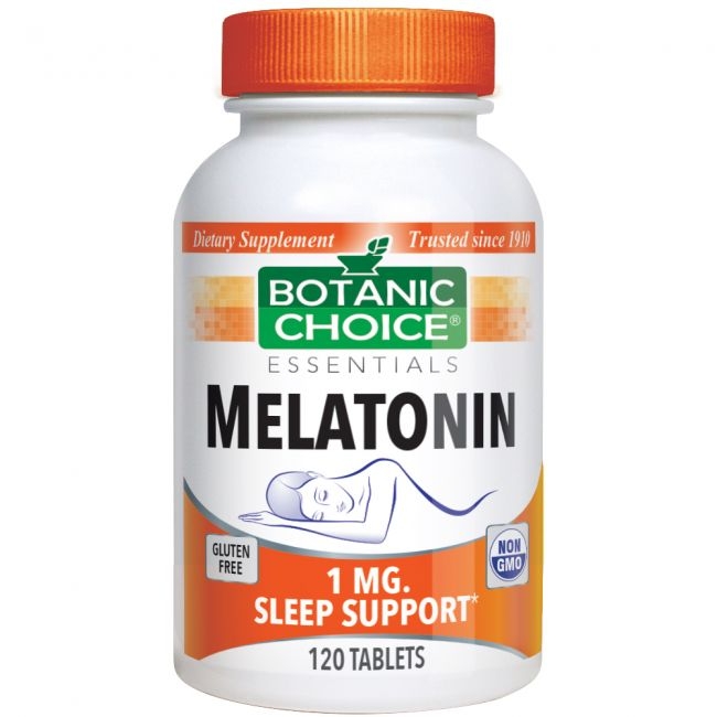 Мелатонин 1 mg