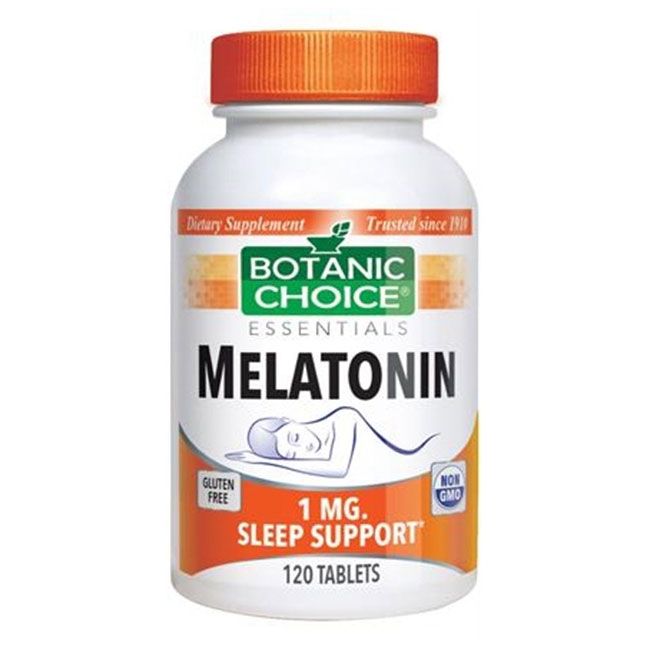 Мелатонин 1 mg Снимка #0