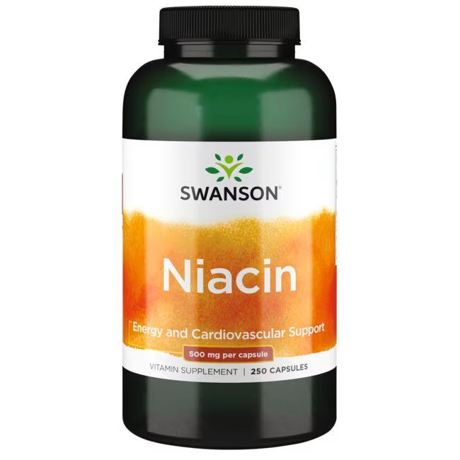 Ниацин (витамин В-3)