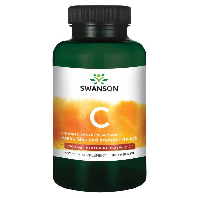 PureWay-C 1000 мг с биофлавоноиди