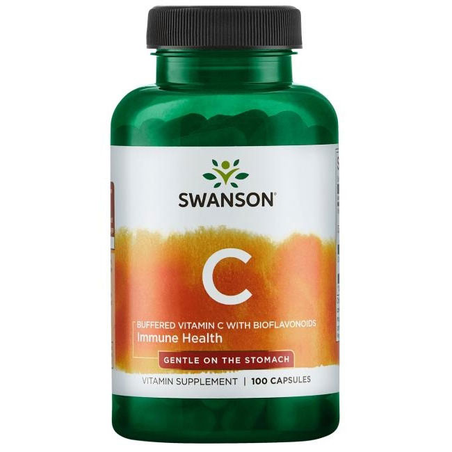 Буфериран витамин C с биофлавоноиди