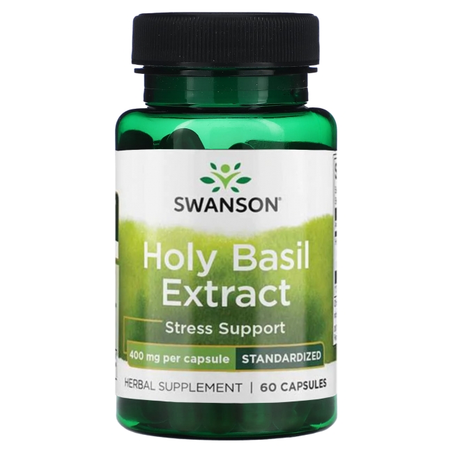 Екстракт от Свещен Босилек 