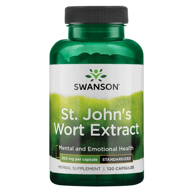 Екстракт от жълт кантарион – стандарт..