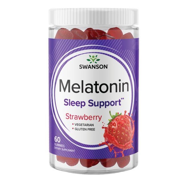 Мелатонин дъвчащи таблетки 2,5 мг. Яг..
