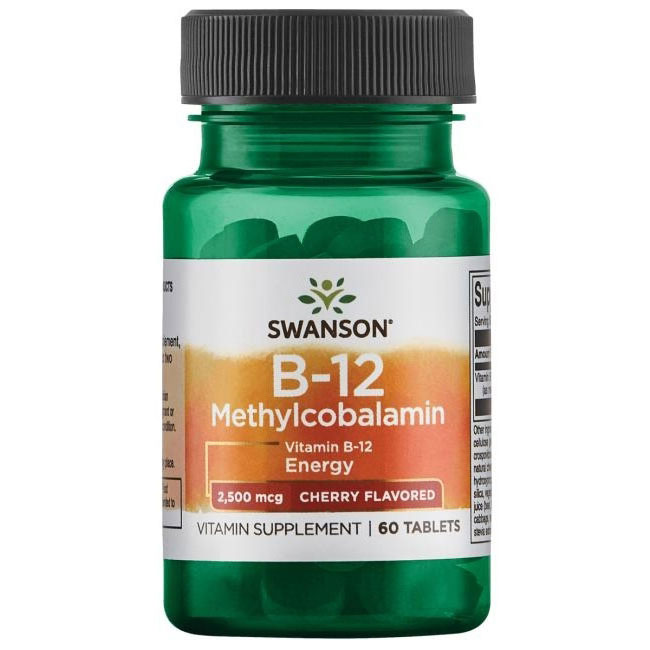 Метилкобаламин (Витамин B-12)