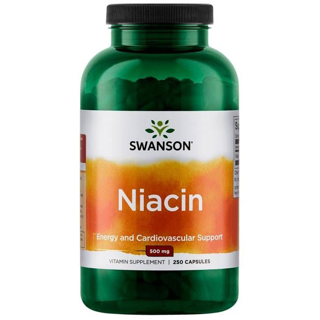 Ниацин (витамин В-3)