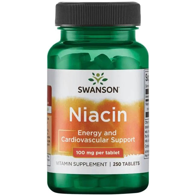 Ниацин (витамин B-3)