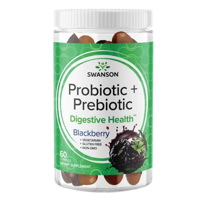  Пробиотик плюс пребиотик дъвчащи таблетки Снимка #0