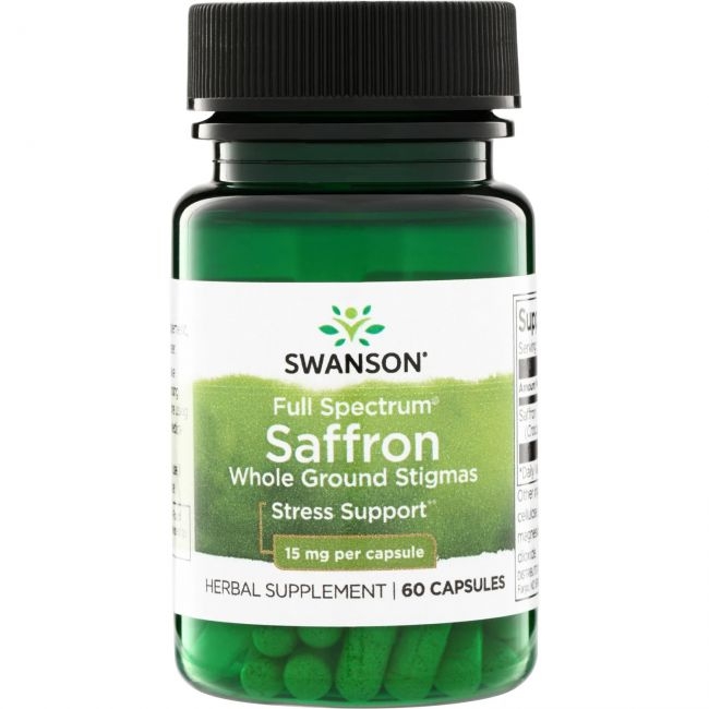 Шафран пълен спектър 