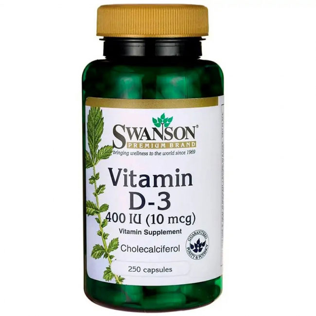 Витамин D-3