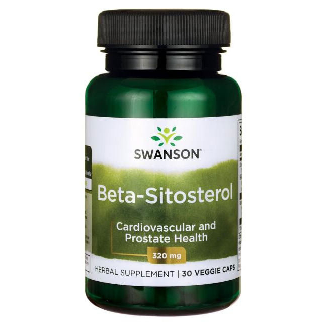 Високоефективен Бета-Ситостерол