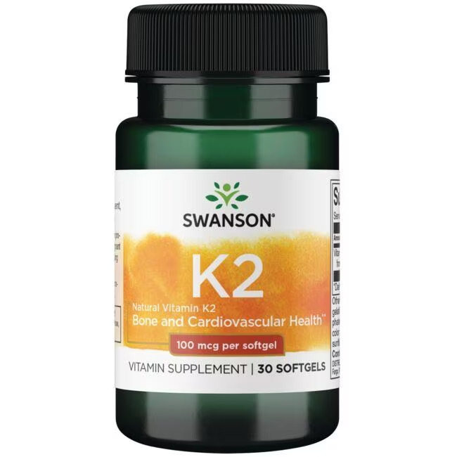 Високоефективен Натурален Витамин K-2..