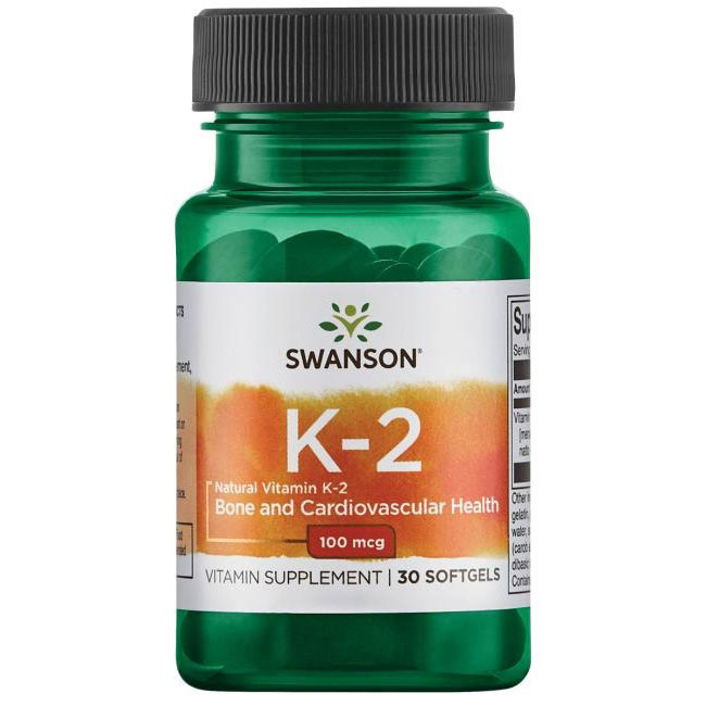 Високоефективен Натурален Витамин K-2..