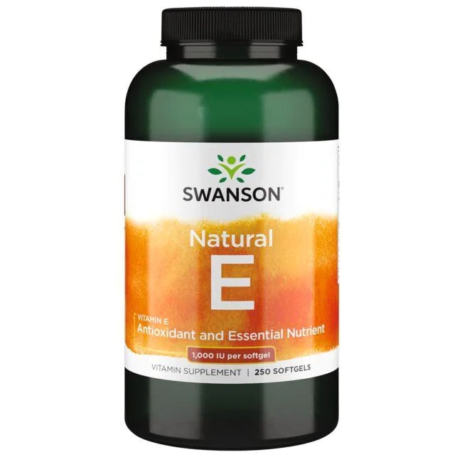 Натурален витамин Е Снимка #0
